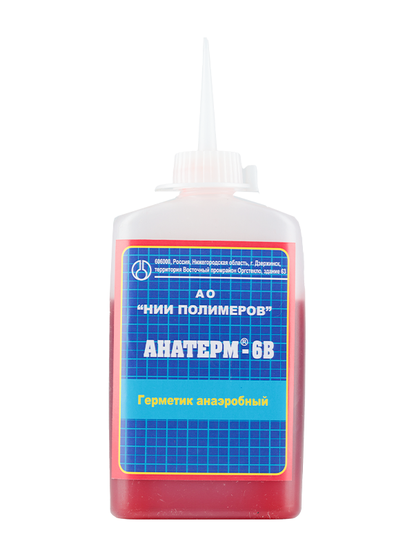 Анатерм®-6В (высокопрочные)