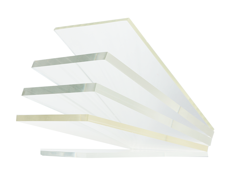 Стекло органическое листовое конструкционное (К) и для остекления самолетов (А) (ГОСТ 10667-90)