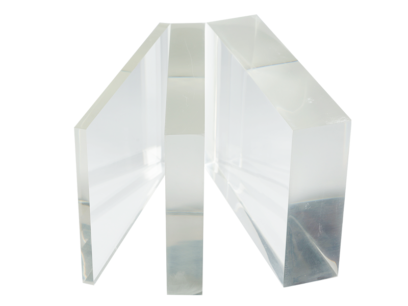 Стекло органическое техническое марок ТОСП и ТОСН (в том числе блочное толщиной до 250мм) (ГОСТ 17622-72)